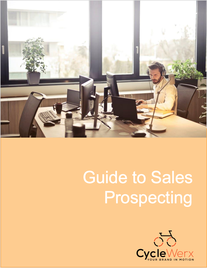 Guide to Sales Prospecting